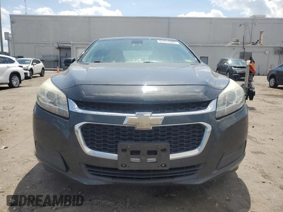 2014 Chevrolet Malibu LT with VIN 1G11C5SLXEF303218, listed as a Copart auction lot 55291445 with 180,511 mi miles and Salvage Title. Bid and sale history available at DreamBid. Image 5.