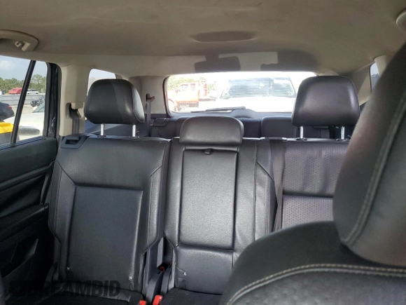 2018 Volkswagen Atlas SE with VIN 1V2CR2CA3JC504978, listed as a Copart auction lot 60042495 with 189,141 mi miles and Clean title. Bid and sale history available at DreamBid. Image 10.