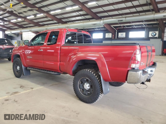 2011 Toyota Tacoma with VIN 5TFUU4EN1BX009978, listed as a Copart auction lot 50952825 with 200,243 mi miles and Clean Title. Bid and sale history available at carsss.com. Image 2.