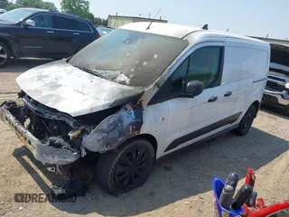 2019 Ford Transit Connect XL with VIN NM0LS7E20K1410981, listed as a IAAI auction lot 42490947 with Not provided miles and . Bid and sale history available at DreamBid. Image 17.