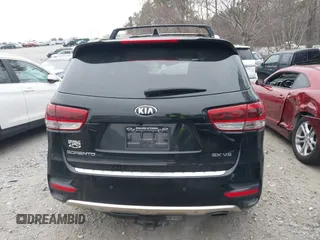 2016 Kia Sorento SXL z VIN 5XYPK4A50GG005018, wystawiony jako IAAI lot #41173657 z przebiegiem 120 094 mil mil oraz . Historia ofert i sprzedaży dostępna na DreamBid. Obrazek 16.