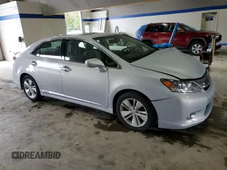 2010 Lexus HS with VIN JTHBB1BAXA2016192, listed as a Copart auction lot 73228324 with 175,912 mi miles and Clean Title. Bid and sale history available at carsss.com. Image 4.