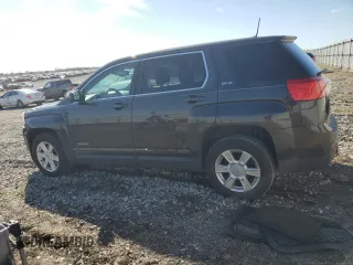 2013 GMC Terrain SLE z VIN 2GKALMEK6D6203618, wystawiony jako Copart lot #49356565 z przebiegiem 128 664 mil mil oraz Szkoda całkowita • Salvage title. Historia ofert i sprzedaży dostępna na DreamBid. Obrazek 2.