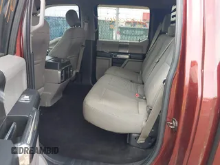 2016 Ford F-150 XLT with VIN 1FTEW1EF2GFD23058, listed as a IAAI auction lot 41930401 with 133,832 mi miles and . Bid and sale history available at carsss.com. Image 8.