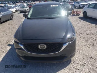 2025 Mazda CX-5 2.5 S Premium Plus Package with VIN JM3KFBEM6S0546892, listed as a Copart auction lot 49217495 with 1,144 mi miles and Salvage Title. Bid and sale history available at carsss.com. Image 5.