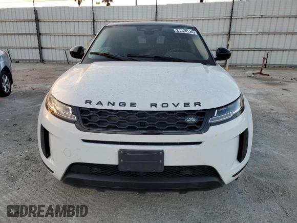 2023 Land Rover Range Rover Evoque S z VIN SALZJ2FXXPH199843, wystawiony jako Copart lot #81384124 z przebiegiem 13 111 mil mil oraz Szkody całkowita. Historia ofert i sprzedaży dostępna na DreamBid. Obrazek 5.
