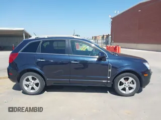 2014 Chevrolet Captiva Sport LT with VIN 3GNAL3EK2ES681051, listed as a IAAI auction lot 41876851 with 160,387 mi miles and . Bid and sale history available at DreamBid. Image 13.