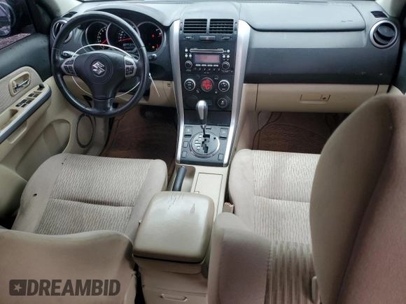 2013 Suzuki Grand Vitara z VIN JS3TE0D44D4100033, wystawiony jako Copart lot #51648665 z przebiegiem 151 879 mil mil oraz Czysty tytuł • Clean title. Historia ofert i sprzedaży dostępna na DreamBid. Obrazek 8.