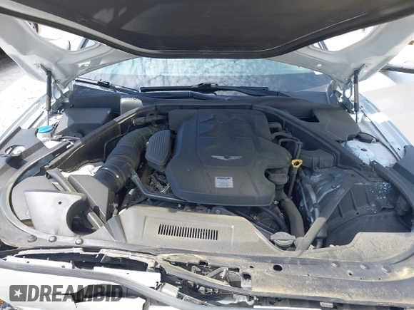 2017 Genesis G80 3.8L с VIN KMHGN4JE7HU168333, выставлен на аукционе IAAI как лот 42267987 с пробегом 70 891 миль миль и . История ставок и продаж доступна на DreamBid. Изображение 10.