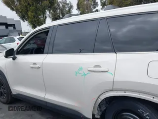 2024 Toyota Highlander XLE with VIN 5TDAAAA59RS007427, listed as a IAAI auction lot 42272224 with 14,260 mi miles and . Bid and sale history available at DreamBid. Image 15.