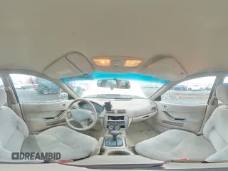 2003 Mitsubishi Galant ES z VIN 4A3AA46G43E093624, wystawiony jako Copart lot #82406974 z przebiegiem 177 012 mil mil oraz Szkoda całkowita • Salvage title. Historia ofert i sprzedaży dostępna na DreamBid. Obrazek 13.