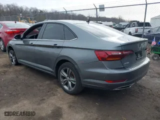 2019 Volkswagen Jetta S with VIN 3VWCB7BU1KM226089, listed as a IAAI auction lot 41637907 with 56,762 mi miles. Bid and sale history available at carsss.com. Image 3.