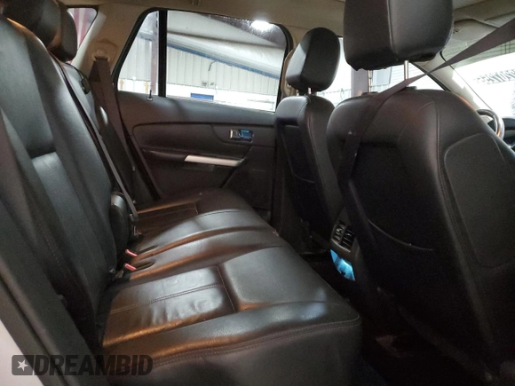 2013 Ford Edge Limited z VIN 2FMDK4KCXDBB46125, wystawiony jako Copart lot #52207255 z przebiegiem 208 833 mil mil oraz Czysty tytuł • Clean title. Historia ofert i sprzedaży dostępna na DreamBid. Obrazek 11.