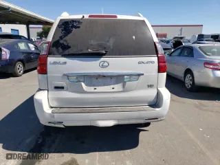 2008 Lexus GX 470 with VIN JTJBT20X680149773, listed as a Copart auction lot 64316564 with 170,820 mi miles and Salvage Title. Bid and sale history available at carsss.com. Image 6.