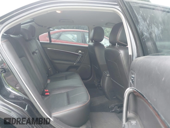 2012 Lincoln MKZ with VIN 3LNHL2GC8CR836774, listed as a IAAI auction lot 42413543 with 202,519 mi miles and . Bid and sale history available at DreamBid. Image 8.