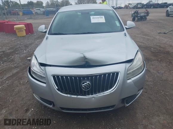 2012 Buick Regal с VIN 2G4GR5EK8C9113583, выставлен на аукционе IAAI как лот 40410508 с пробегом 124 351 миль миль и . История ставок и продаж доступна на DreamBid. Изображение 6.