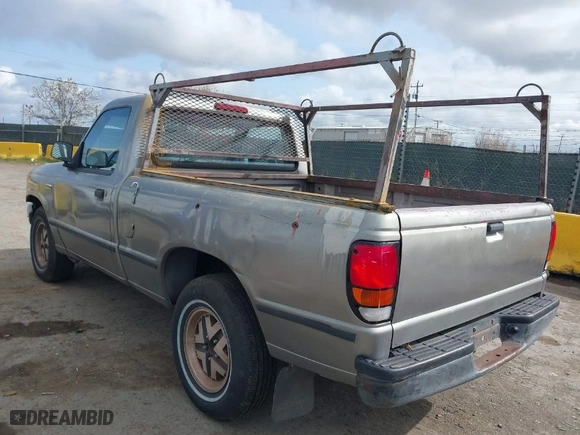 1994 Mazda B-Series 2WD Truck with VIN 4F4CR12A3RTM46760, listed as a IAAI auction lot 41916078 with NaN miles. Bid and sale history available at carsss.com. Image 3.