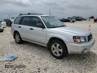 2003 Subaru Forester XS z VIN JF1SG65623G759979, wystawiony jako Copart lot #54721805 z przebiegiem 116 858 mil mil oraz Szkoda całkowita • Salvage title. Historia ofert i sprzedaży dostępna na DreamBid. Obrazek 4.