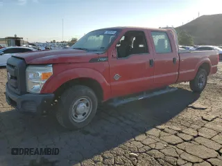 2011 Ford Super Duty F-250 SRW XL with VIN 1FT7W2AT8BEA25803, listed as a Copart auction lot 73231524 with 0 mi miles and Clean Title. Bid and sale history available at carsss.com. Image 1.