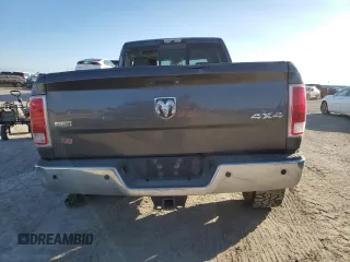 2015 Ram 3500 Laramie with VIN 3C63R3ML5FG609704, listed as a Copart auction lot 83667914 with 103,868 mi miles and Salvage Title. Bid and sale history available at carsss.com. Image 6.