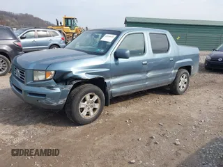 2008 Honda Ridgeline RTL with VIN 2HJYK16528H528826, listed as a IAAI auction lot 42016635 with 128,810 mi miles. Bid and sale history available at carsss.com. Image 17.