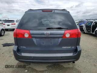 2008 Toyota Sienna CE with VIN 5TDZK23C28S181856, listed as a Copart auction lot 56605115 with 246,201 mi miles and Clean Title. Bid and sale history available at DreamBid. Image 6.