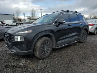 2022 Hyundai Santa Fe XRT z VIN 5NMS64AJXNH426310, wystawiony jako Copart lot #49226075 z przebiegiem 53 201 mil mil oraz Szkoda całkowita • Salvage title. Historia ofert i sprzedaży dostępna na DreamBid. Obrazek 1.