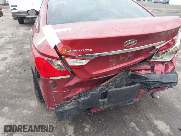 2013 Hyundai Sonata Limited with VIN 5NPEC4AC3DH793980, listed as a IAAI auction lot 42041577 with 138,878 mi miles and . Bid and sale history available at carsss.com. Image 6.
