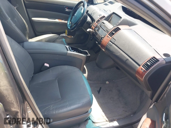 2007 Toyota Prius z VIN JTDKB20U073245052, wystawiony jako IAAI lot #42368508 z przebiegiem 116 953 mil mil oraz . Historia ofert i sprzedaży dostępna na DreamBid. Obrazek 5.