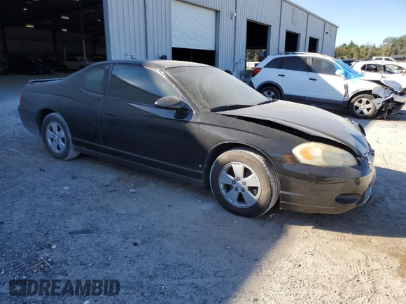 2006 Chevrolet Monte Carlo LT 3.5L with VIN 2G1WM15KX69209476, listed as a Copart auction lot 82058094 with 159,954 mi miles and Salvage Title. Bid and sale history available at carsss.com. Image 4.