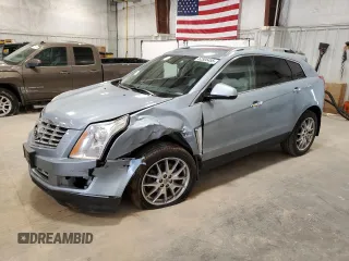 2013 Cadillac SRX Performance Collection z VIN 3GYFNHE39DS518906, wystawiony jako Copart lot #52305455 z przebiegiem 142 252 mil mil oraz Czysty tytuł • Clean title. Historia ofert i sprzedaży dostępna na DreamBid. Obrazek 1.