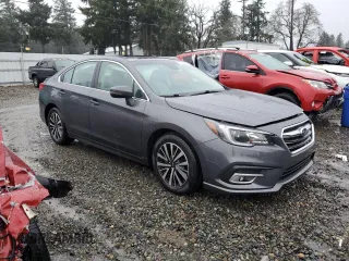 2018 Subaru Legacy Premium with VIN 4S3BNAH66J3007558, listed as a Copart auction lot 39018804 with 28,116 mi miles. Bid and sale history available at carsss.com. Image 4.
