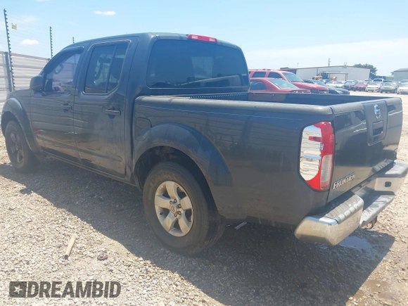 2012 Nissan Frontier SV with VIN 1N6AD0ER3CC427947, listed as a IAAI auction lot 42550542 with 197,097 mi miles and . Bid and sale history available at DreamBid. Image 3.