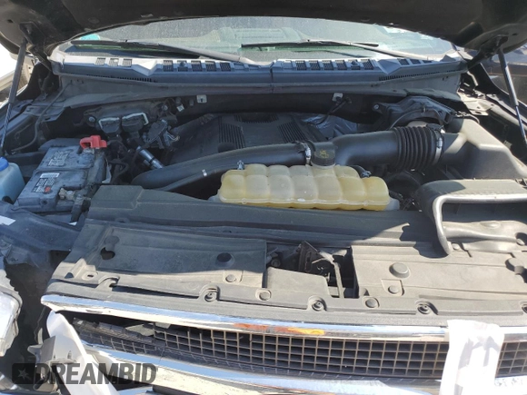 2018 Ford F-150 XL with VIN 1FTEW1EG7JFB79152, listed as a Copart auction lot 51758235 with 160,559 mi miles and Salvage Title. Bid and sale history available at carsss.com. Image 11.