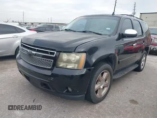 2008 Chevrolet Tahoe LTZ с VIN 1GNFC13018R151706, выставлен на аукционе IAAI как лот 41234053 с пробегом Не указан миль и . История ставок и продаж доступна на DreamBid. Изображение 2.