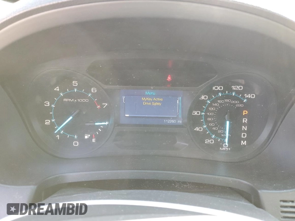 2013 Ford Explorer z VIN 1FM5K8B8XDGC46127, wystawiony jako Copart lot #51866845 z przebiegiem 112 260 mil mil oraz Szkoda całkowita • Salvage title. Historia ofert i sprzedaży dostępna na DreamBid. Obrazek 9.
