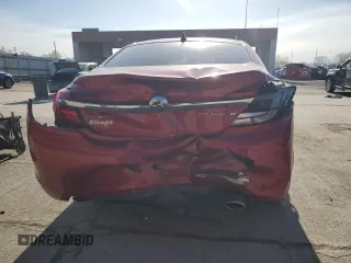 2014 Buick Regal Premium I с VIN 2G4GN5EX5E9171015, выставлен на аукционе Copart как лот 54404565 с пробегом 106 216 миль миль и Списание • Salvage title. История ставок и продаж доступна на DreamBid. Изображение 6.