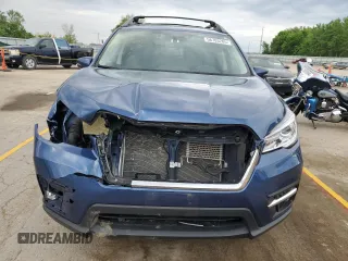 2022 Subaru Ascent Limited with VIN 4S4WMAPD2N3457469, listed as a Copart auction lot 56703205 with 29,103 mi miles and Salvage title. Bid and sale history available at DreamBid. Image 5.