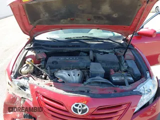 2007 Toyota Camry CE with VIN 4T1BE46K47U026559, listed as a IAAI auction lot 41969062 with 248,730 mi miles. Bid and sale history available at carsss.com. Image 10.