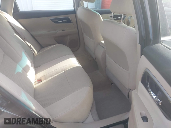 2014 Nissan Altima 2.5 S with VIN 1N4AL3AP9EC107861, listed as a IAAI auction lot 42017389 with 155,546 mi miles. Bid and sale history available at carsss.com. Image 8.