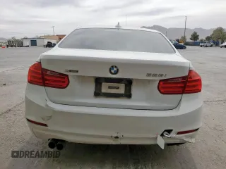 2013 BMW 3 Series 328i xDrive with VIN WBA3B3C51DF540084, listed as a Copart auction lot 56930105 with 117,567 mi miles and Salvage title. Bid and sale history available at DreamBid. Image 6.
