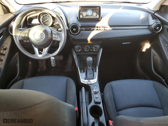 2017 Toyota Yaris iA with VIN 3MYDLBYV4HY153133, listed as a Copart auction lot 79131944 with 132,514 mi miles and Salvage Title. Bid and sale history available at carsss.com. Image 8.