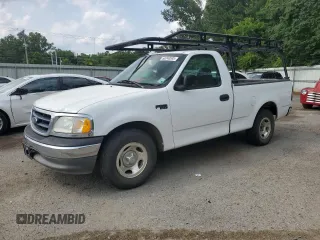 2003 Ford F-150 XL с VIN 2FTRF17253CB13345, выставлен на аукционе Copart как лот 58240595 с пробегом Не указан миль и Списание • Salvage title. История ставок и продаж доступна на DreamBid. Изображение 1.