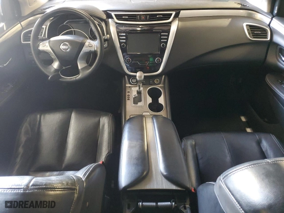 2015 Nissan Murano Platinum with VIN 5N1AZ2MHXFN227158, listed as a Copart auction lot 44435695 with 184,302 mi miles and Salvage Title. Bid and sale history available at carsss.com. Image 8.