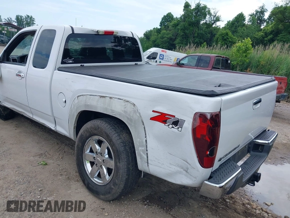 2012 Chevrolet Colorado z VIN 1GCJTDFE1C8169472, wystawiony jako IAAI lot #42393578 z przebiegiem 136 050 mil mil oraz . Historia ofert i sprzedaży dostępna na DreamBid. Obrazek 20.