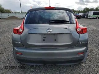 2011 Nissan Juke SL with VIN JN8AF5MV4BT006430, listed as a Copart auction lot 54078105 with 105,963 mi miles and Clean Title. Bid and sale history available at carsss.com. Image 6.