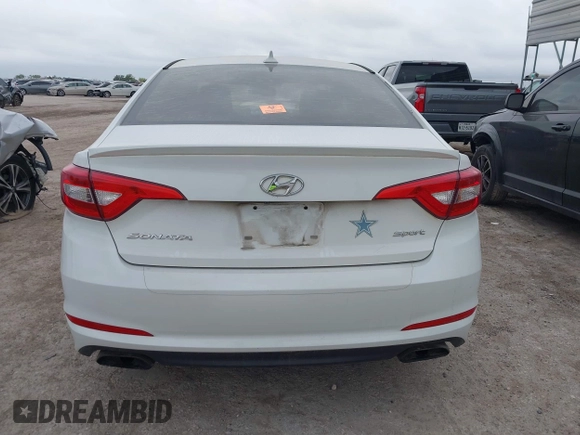 2015 Hyundai Sonata Limited with VIN 5NPE34AF8FH043701, listed as a IAAI auction lot 42031281 with 175,210 mi miles and . Bid and sale history available at carsss.com. Image 17.