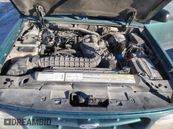 1999 Ford Explorer Sport with VIN 1FMYU24X8XUB58157, listed as a Copart auction lot 88598195 with Not provided miles and Salvage title. Bid and sale history available at DreamBid. Image 11.