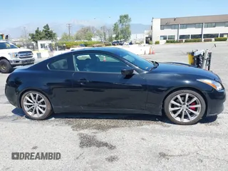 2008 Infiniti G37 Coupe Journey with VIN JNKCV64E08M119838, listed as a IAAI auction lot 41997786 with 204,941 mi miles. Bid and sale history available at carsss.com. Image 13.