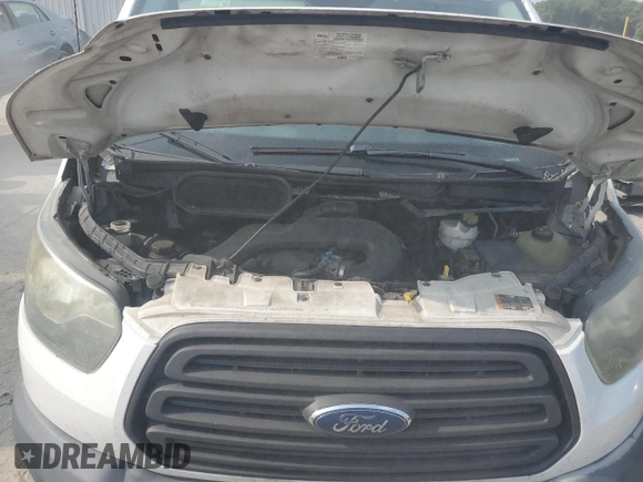 2016 Ford Transit Cargo с VIN 1FTYR2ZM3GKB18309, выставлен на аукционе Copart как лот 59299795 с пробегом 265 882 миль миль и Чистый • Clean title. История ставок и продаж доступна на DreamBid. Изображение 12.